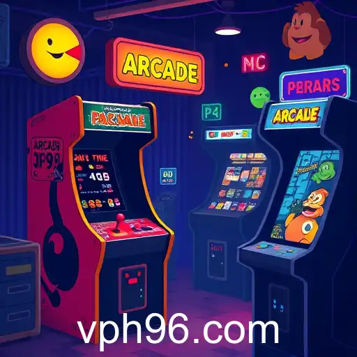 The Allure of Classic Arcade Games: A Nostalgic Journey Through Digital Fun