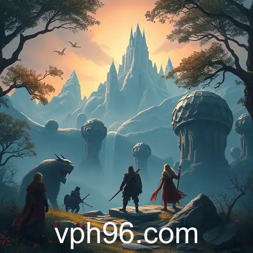Exploring the Enchanting Realms of Fantasy Worlds: A Dive into the Popular Game Category