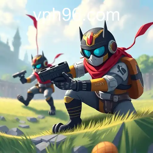 The Surge of Ph96: Revolutionizing English Game Platforms