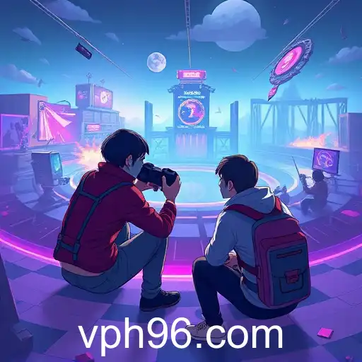 Ph96: Revolutionizing Online Gaming in 2025