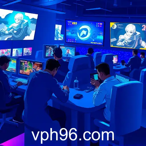 The Rise of PH96 in Online Gaming