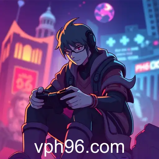 The Gaming Boom: PH96's Rise amid Shifting Worlds