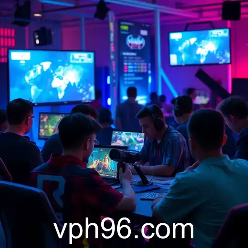 The Rise of Online Gaming Communities