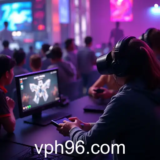 The Rise of ph96 in Online Gaming Culture