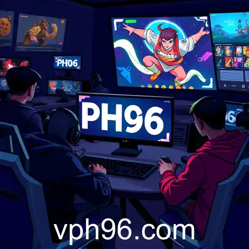 The Rise of PH96 in Online Gaming Circles